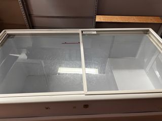 Congelador Horizontal Isla Blanco