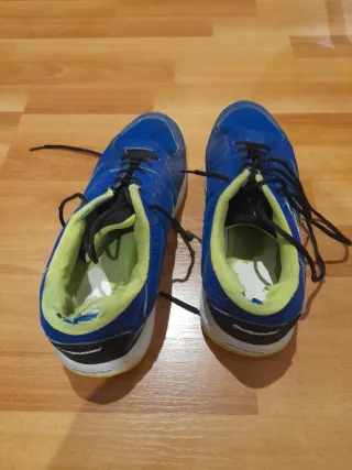 Pack pádel: pala, zapatillas, funda y grip