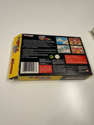 Pop'n Twin Bee SNES (Super Nintendo)