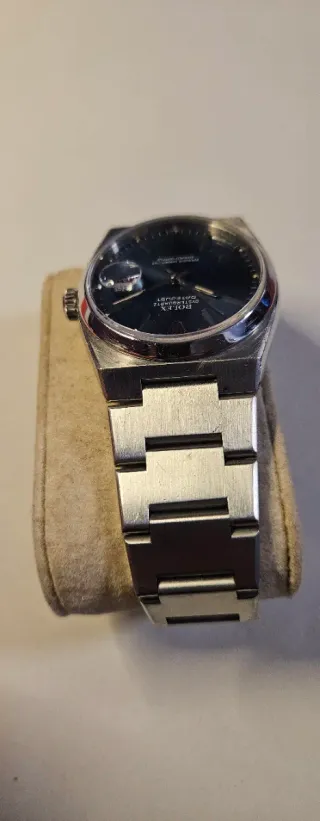 Rolex Oysterquartz 17000 Azul