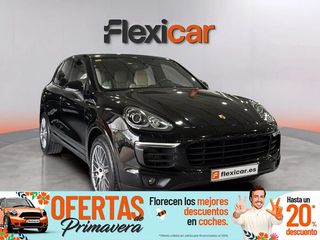 Porsche Cayenne Diesel