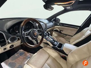 Porsche Cayenne Diesel