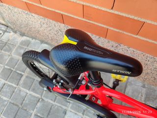 Bicicleta Niñ@ 16" Aluminio