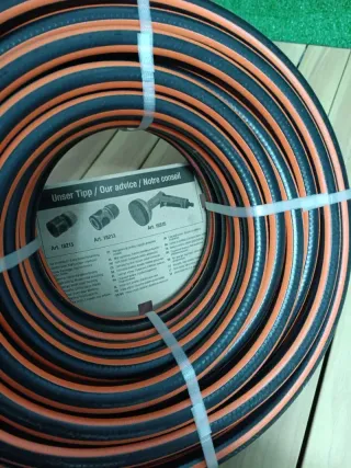 Manguera Gardena Flex 25m 15mm