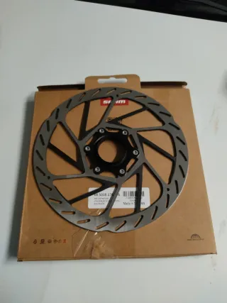 Disco SRAM HS2 Centerlock 200mm