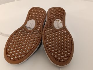 Zapatillas Vans Hombre 41 verdes