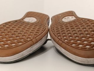 Zapatillas Vans Hombre 41 verdes