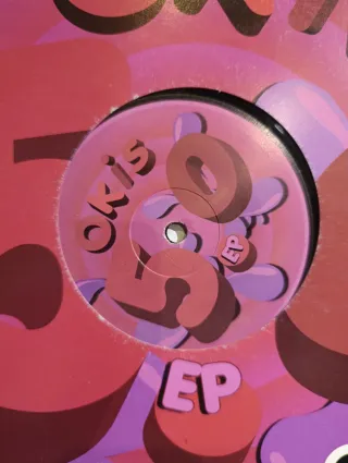 Vinilo Poky - Satispoky TEMAZO 12 EP