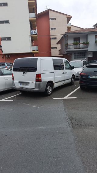 Mercedes-Benz Vito 2011