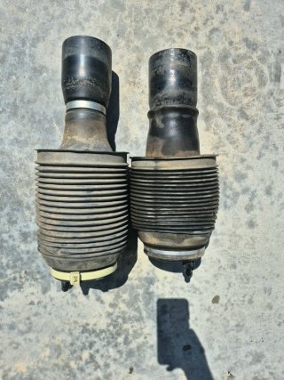 Suspensión Neumática Toyota Land Cruiser