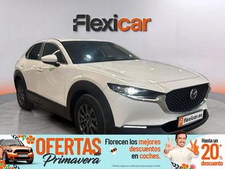 Mazda CX-30 2.0 90 kW 2WD Zenith (sin Pack Bose)