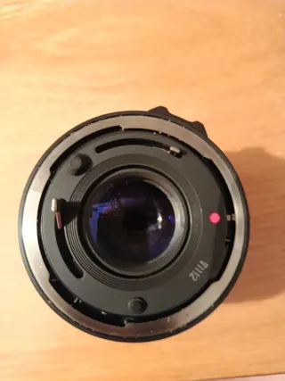 Cámara Analógica Canon AE-1 Program