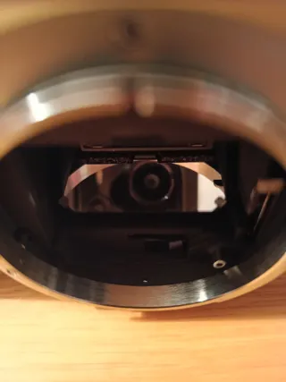 Cámara Analógica Canon AE-1 Program