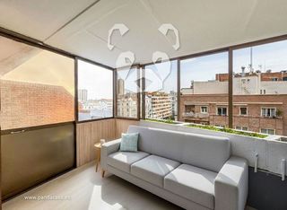 Ático en alquiler en Goya en Madrid