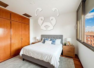 Ático en alquiler en Goya en Madrid