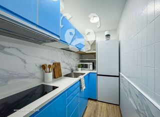 Ático en alquiler en Goya en Madrid