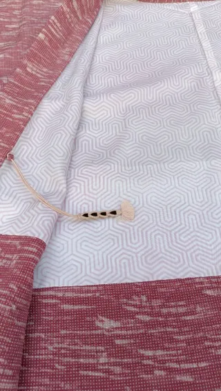 Kimono Haori Japonés Original