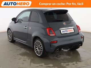 Abarth 500 1.4 Turbo