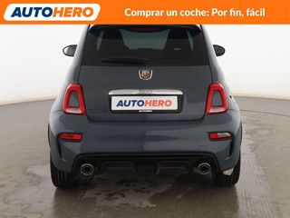 Abarth 500 1.4 Turbo