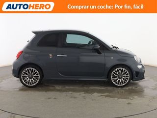 Abarth 500 1.4 Turbo