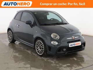 Abarth 500 1.4 Turbo
