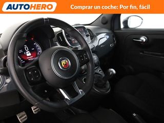 Abarth 500 1.4 Turbo