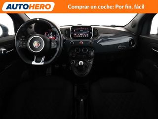 Abarth 500 1.4 Turbo