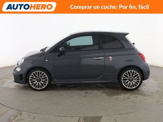 Abarth 500 1.4 Turbo