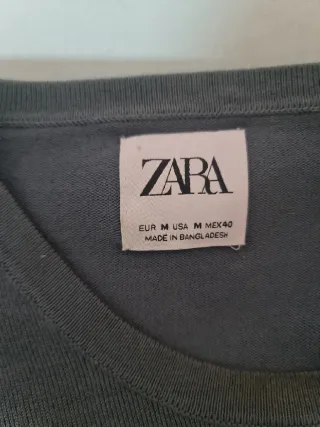 Jersey de punto hombre Talla M