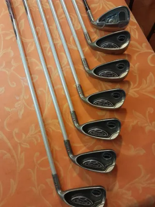 Ocasion Juego Palos de Golf de mujer