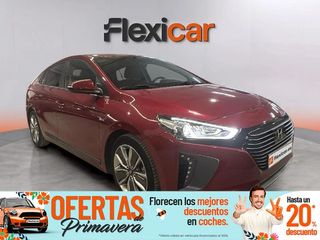Hyundai IONIQ 1.6 GDI HEV Tecno DCT