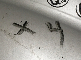 Llanta BMW X3 E83 3412060