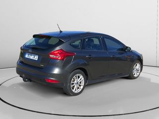 Ford Focus Trend +