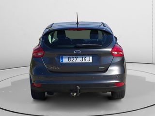Ford Focus Trend +