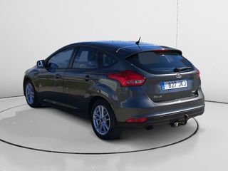 Ford Focus Trend +