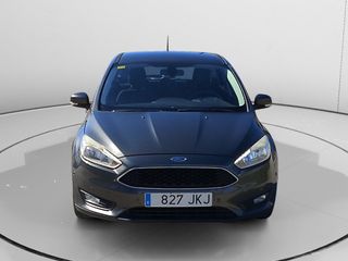 Ford Focus Trend +