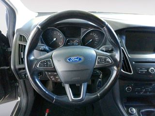 Ford Focus Trend +