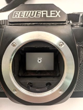 Fotocamera Reflex Revueflex SD I 35mm