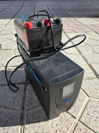 SAI Phoenix Technologies 220V