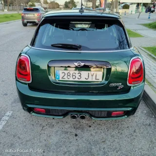 MINI Coupé 2017