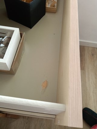 Cajonera Ikea 3 cajones profundos 80x78cm