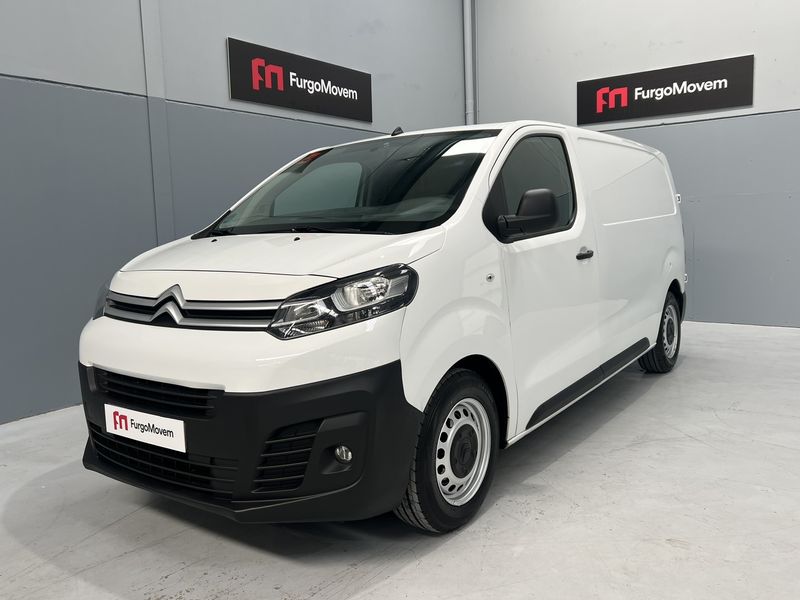 Citroën Jumpy 2020