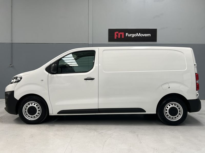 Citroën Jumpy 2020, foto 6