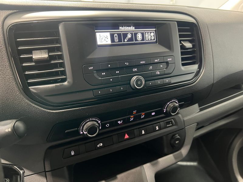 Citroën Jumpy 2020, foto 11