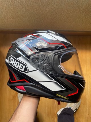 Casco Shoei NXR2