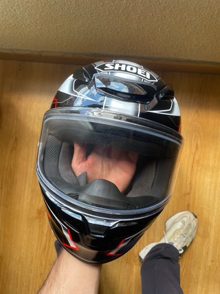 Casco Shoei NXR2
