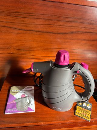 Limpiador a vapor AU IFFER