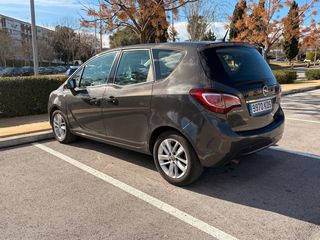 Opel Meriva 2018