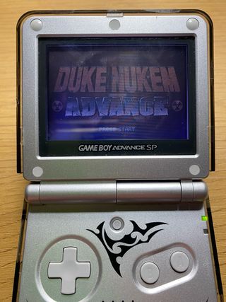 Duke Nukem Advance - Game Boy Advance