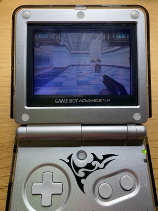 Duke Nukem Advance - Game Boy Advance